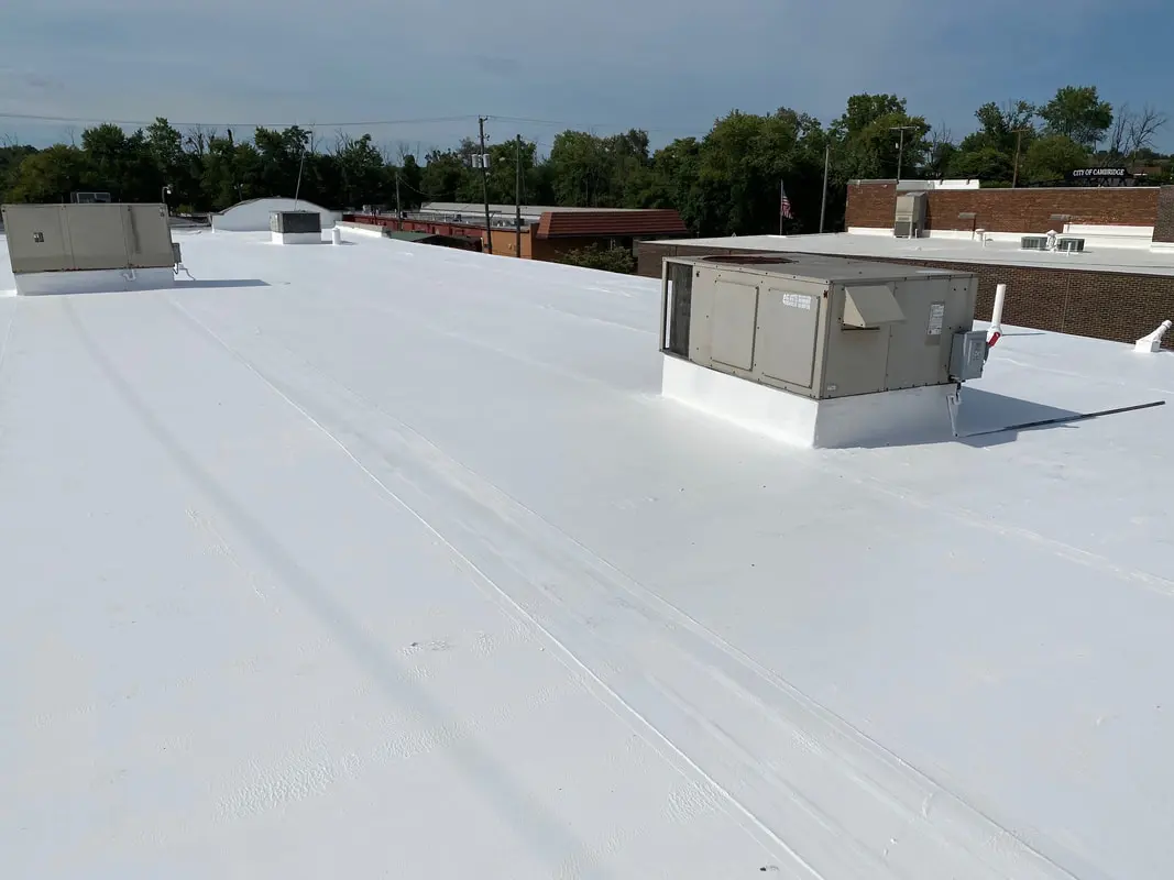 Roofing Contractor in Zanesville & Central Ohio - Muskingum Commercial Roofing