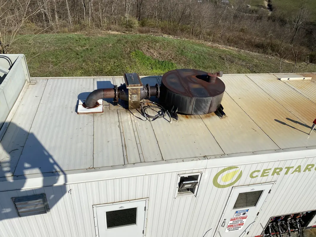 Roofing Contractor in Zanesville & Central Ohio - Muskingum Commercial Roofing