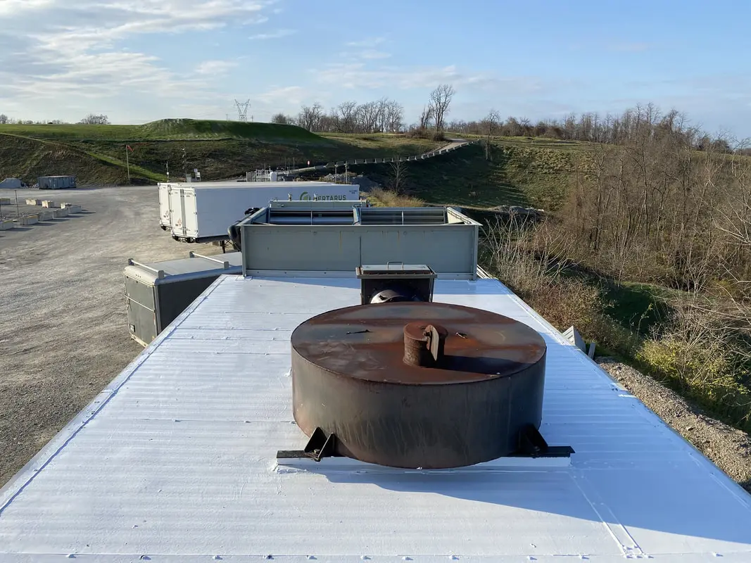 Roofing Contractor in Zanesville & Central Ohio - Muskingum Commercial Roofing