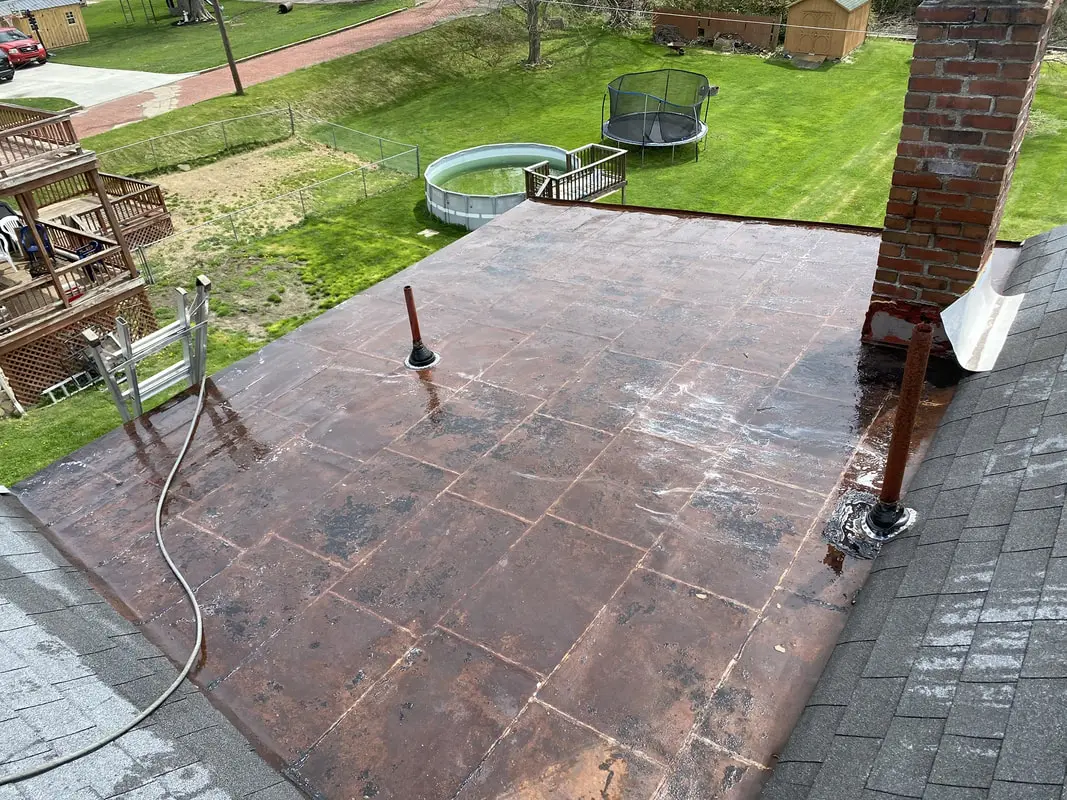 Roofing Contractor in Zanesville & Central Ohio - Muskingum Commercial Roofing