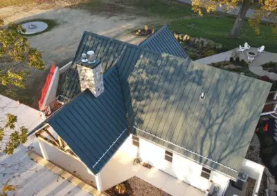Roofing Contractor in Zanesville & Central Ohio - Muskingum Commercial Roofing