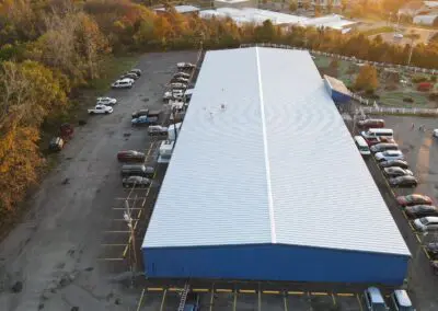 Roofing Contractor in Zanesville & Central Ohio - Muskingum Commercial Roofing