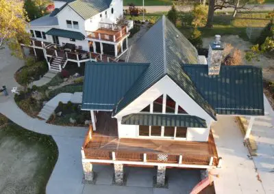 Roofing Contractor in Zanesville & Central Ohio - Muskingum Commercial Roofing