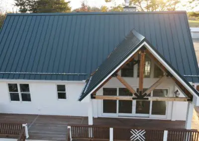 Roofing Contractor in Zanesville & Central Ohio - Muskingum Commercial Roofing