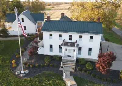 Roofing Contractor in Zanesville & Central Ohio - Muskingum Commercial Roofing