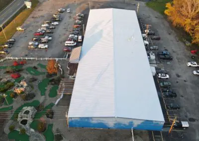 Roofing Contractor in Zanesville & Central Ohio - Muskingum Commercial Roofing