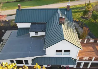 Roofing Contractor in Zanesville & Central Ohio - Muskingum Commercial Roofing