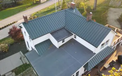 5 Warning Signs Your Commercial Roof in Zanesville, OH, Needs Repair Fast