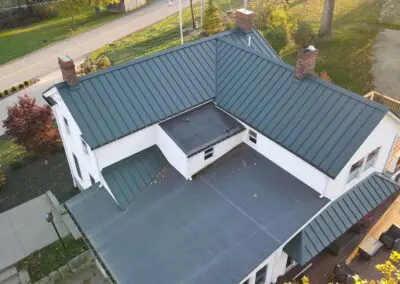 Roofing Contractor in Zanesville & Central Ohio - Muskingum Commercial Roofing