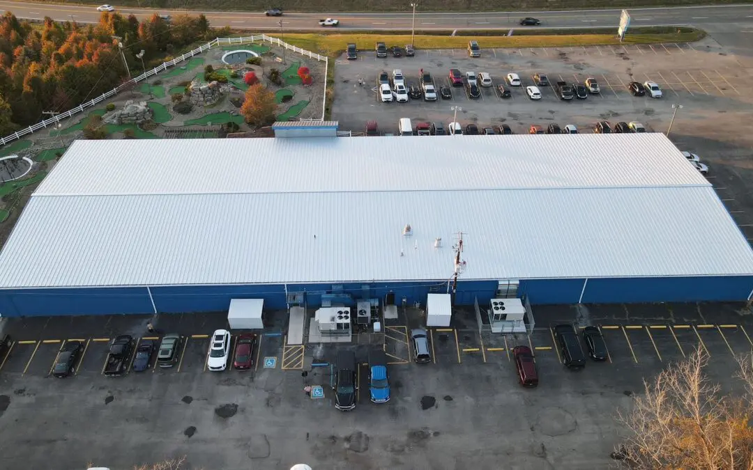 The Complete Guide to Commercial Roofing in Zanesville, OH—Costs, Lifespan, and Tips