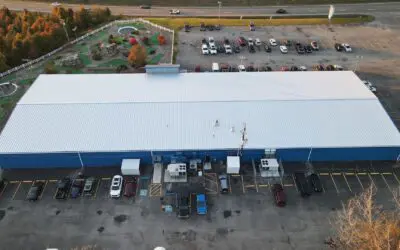 The Complete Guide to Commercial Roofing in Zanesville, OH—Costs, Lifespan, and Tips