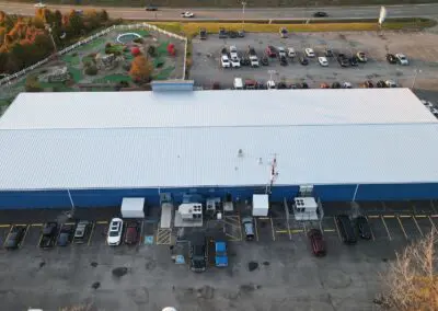 Roofing Contractor in Zanesville & Central Ohio - Muskingum Commercial Roofing