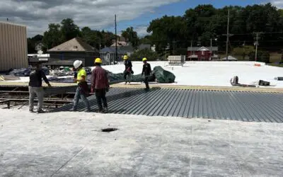 Zanesville Business Owners: The Smart Way to Save Money on Commercial Roofing
