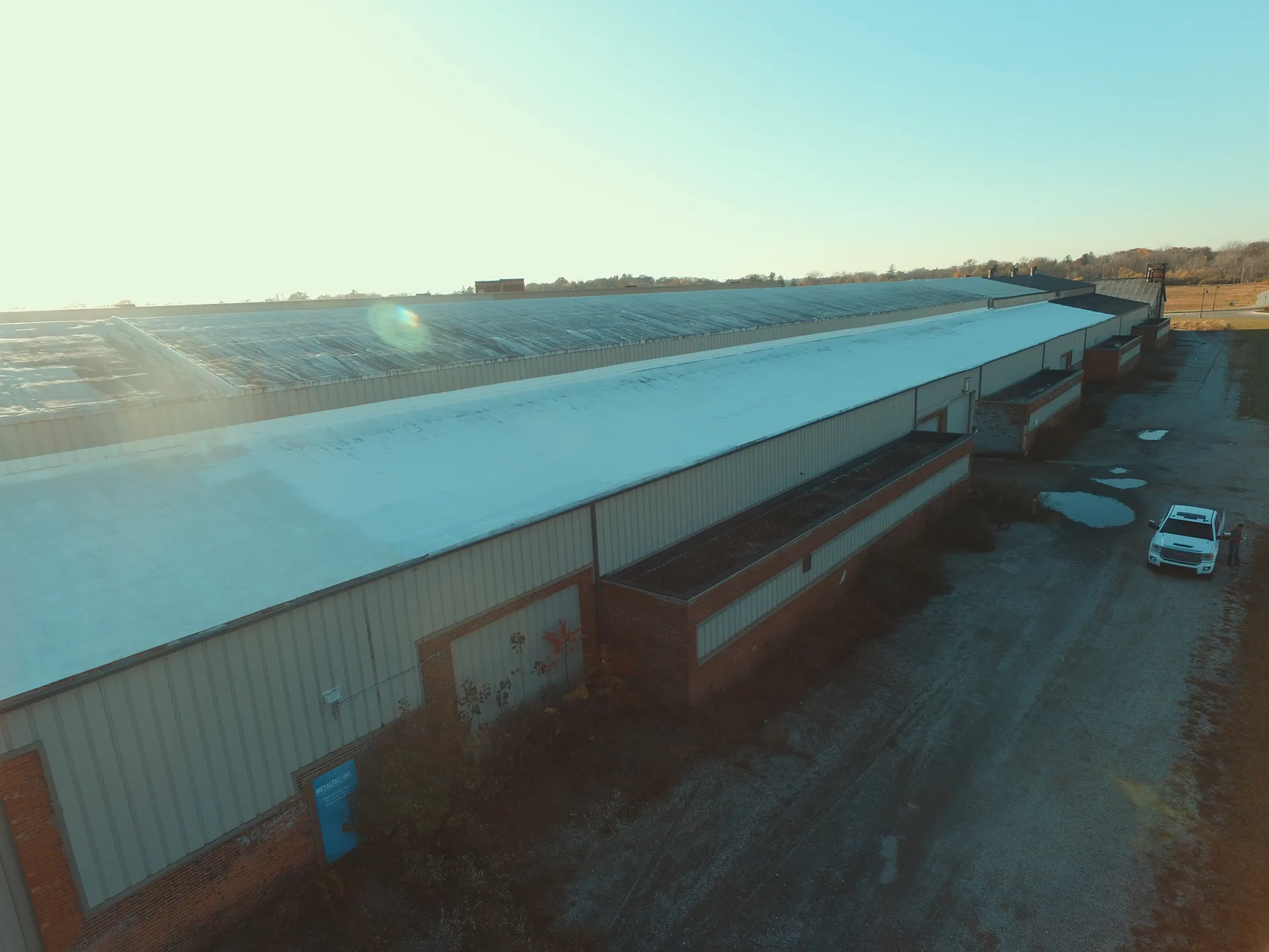 Roofing Contractor in Zanesville & Central Ohio - Muskingum Commercial Roofing